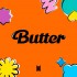 Butter / Permission to Dance 앨범 커버