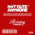 NOT CUTE ANYMORE (Holiday Remixes) 앨범 커버